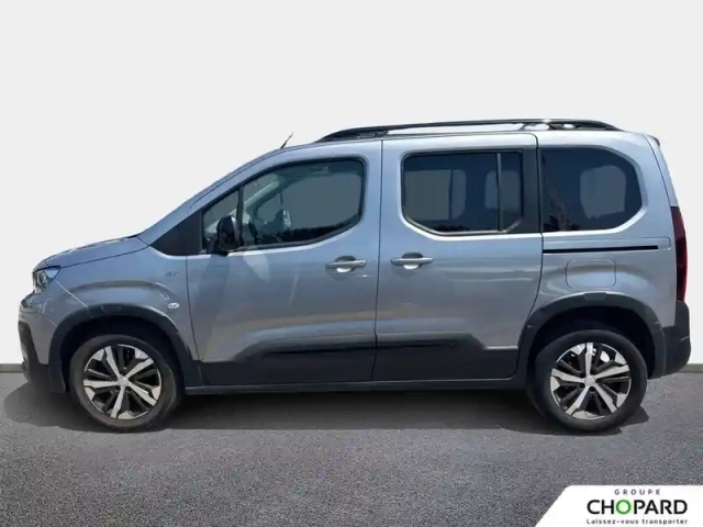 Peugeot Rifter standard puretech 130 s&amp;s eat8 5pl — photo 10