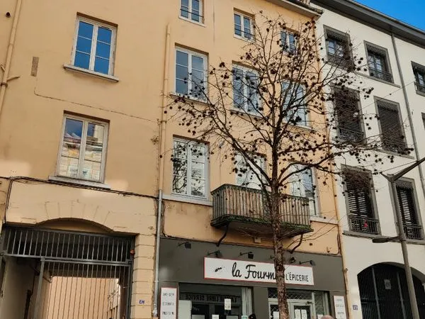 Appartement 4 pièces 81 m²