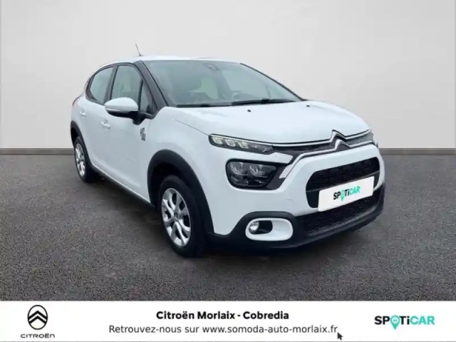 Citroën C3 1.2 puretech 83ch s&amp;s you! — photo 3