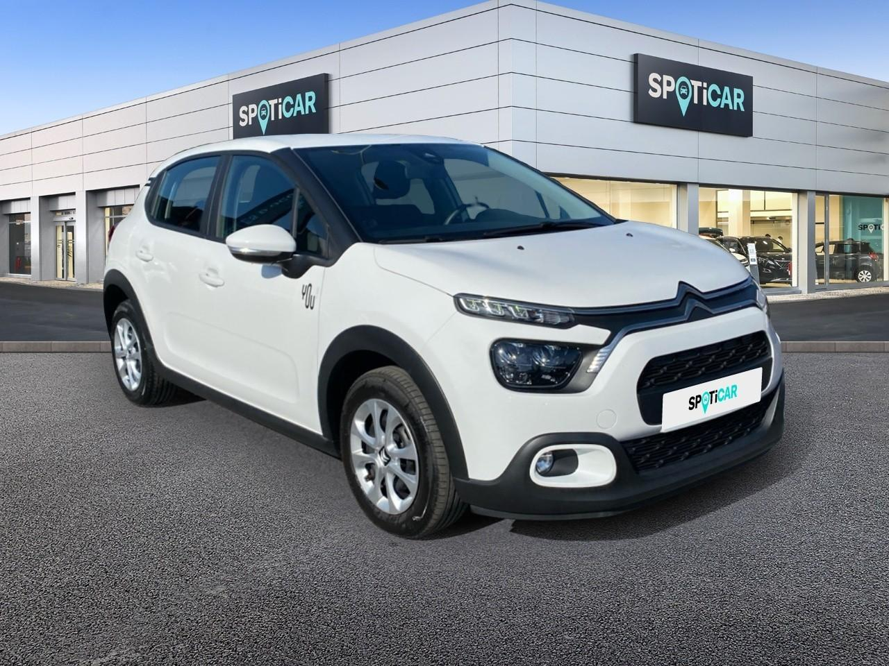 Citroën C3 1.2 puretech 83ch s&s you — photo 3