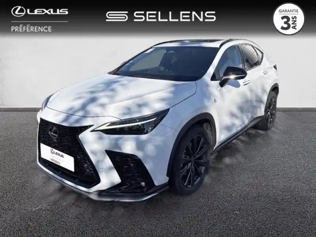Lexus Nx 450h+ f sport executive 4wd