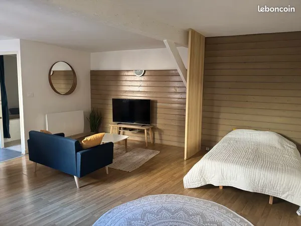 À vendre : T1-37m2. Hypercentre Quartier Les Carmes-Esquirol