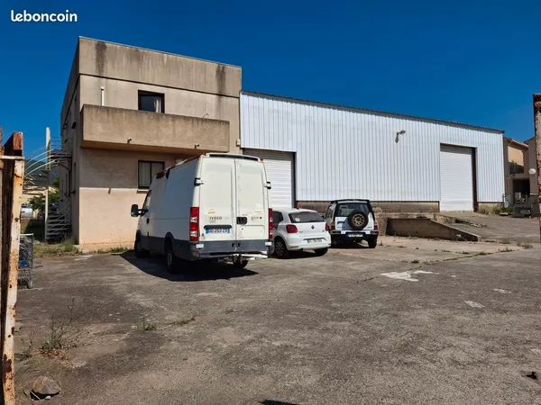 Hangar furiani