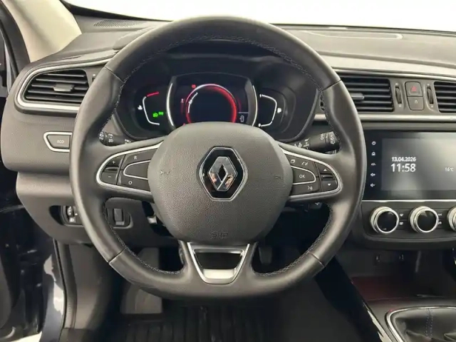 Renault Kadjar tce 140 fap — photo 55