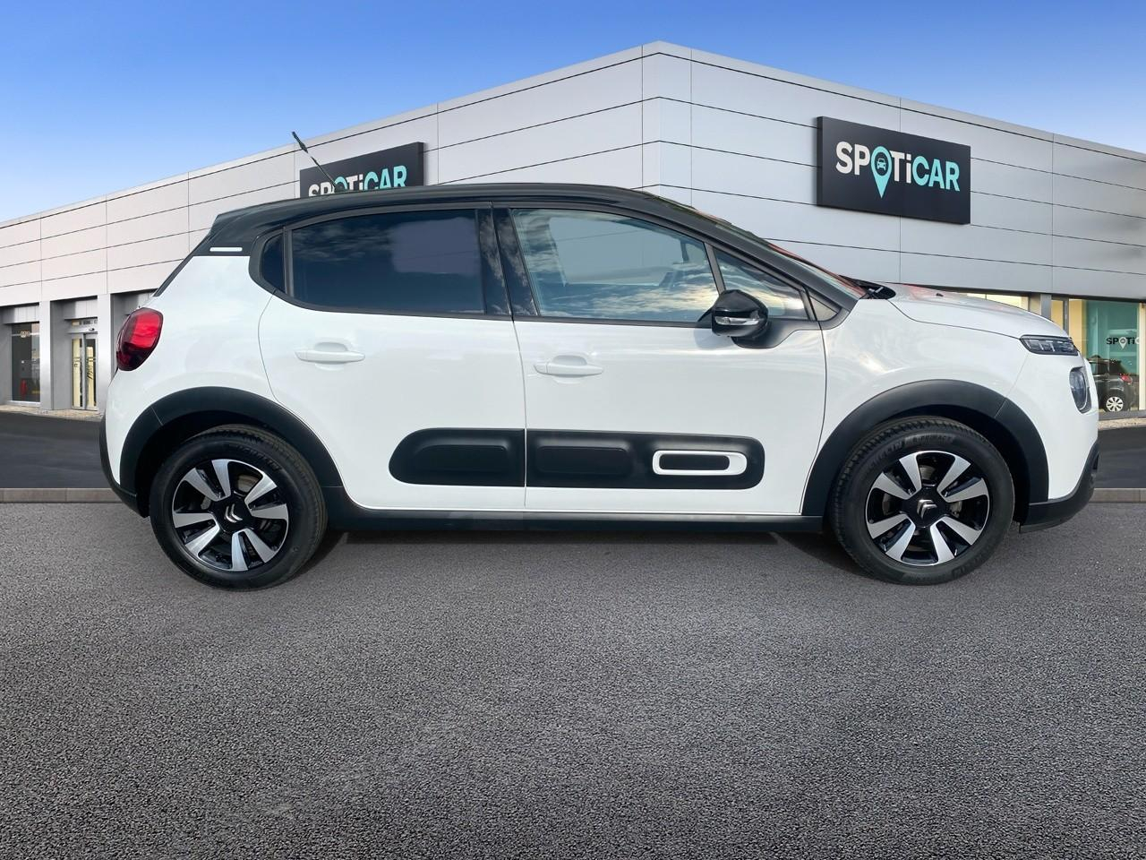 Citroën C3 1.2 puretech 83ch s&s plus — photo 4