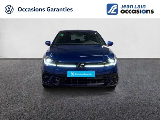 Volkswagen Polo 1.0 tsi 95 s&amp;s bvm5 — photo 9