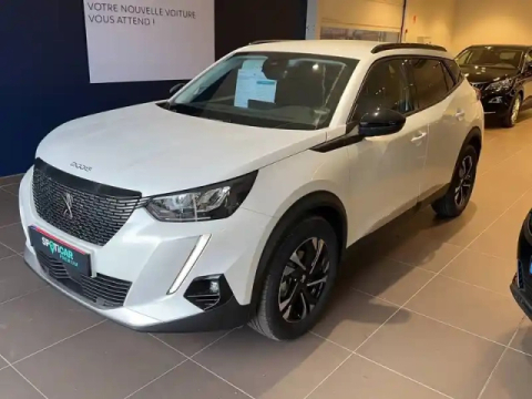 Peugeot 2008 bluehdi 130 s&amp;s eat8