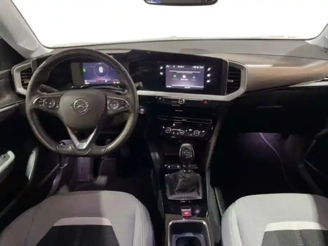 Opel Mokka 1.2 turbo 130 ch bvm6 elegance business — photo 8