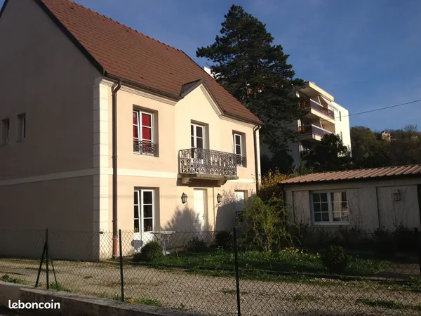 Location maison BESANCON
