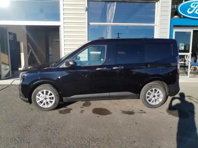 Ford Transit Courier fourgonnette 1.0 ecoboost 125ch cabine approfondie trend dct7 — photo 24