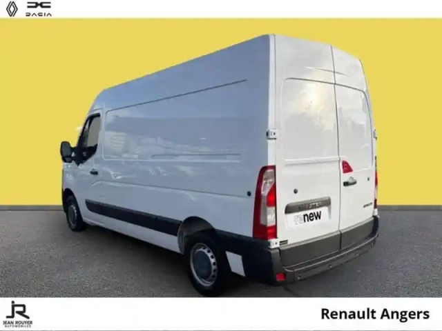 Renault Master fg f3500 l2h2 2.3 blue dci 135ch confort - 19600? ht — photo 3