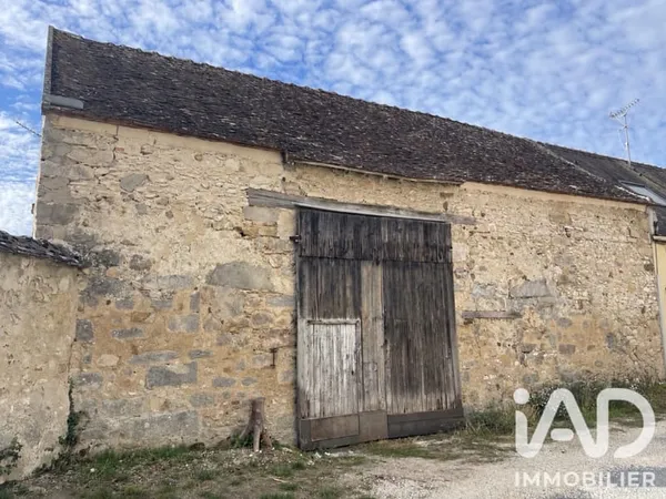 Maison 1 pièce 62 m²