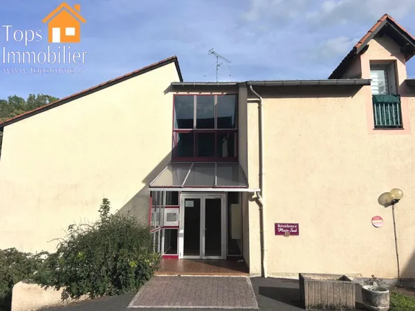 Appartement 2 pièces 49 m²