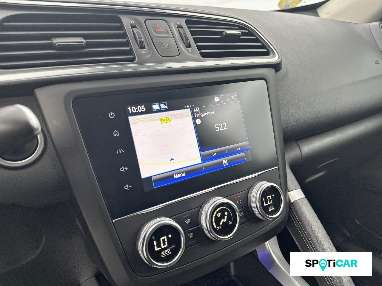 Renault Kadjar 1.7 blue dci 150ch intens 4x4 — photo 13