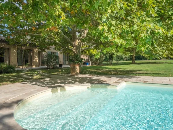 Aix-en-Provence - Maison familiale