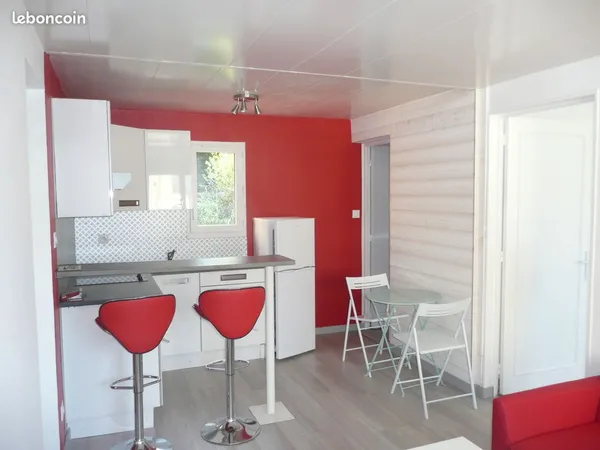 Appartement F2 Bis Meublé LONS LE SAUNIER