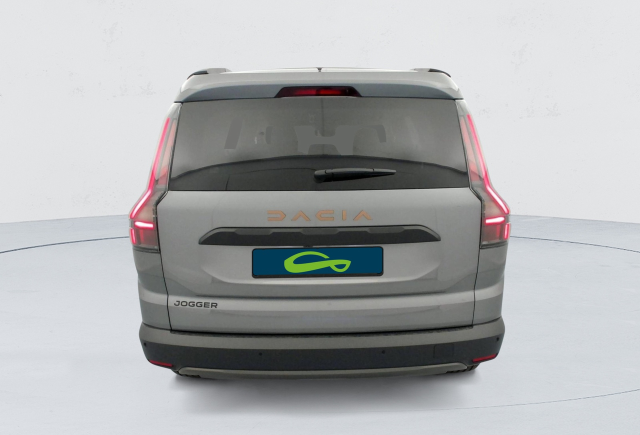 Dacia JOGGER — photo 4
