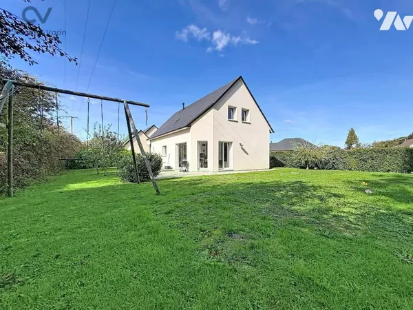 Maison 5 pièces 116 m²