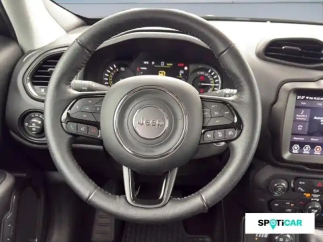Jeep Renegade 1.3 turbo t4 240ch 4xe s at6 — photo 13