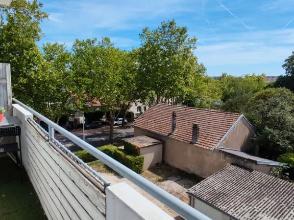 Vente appartement T3