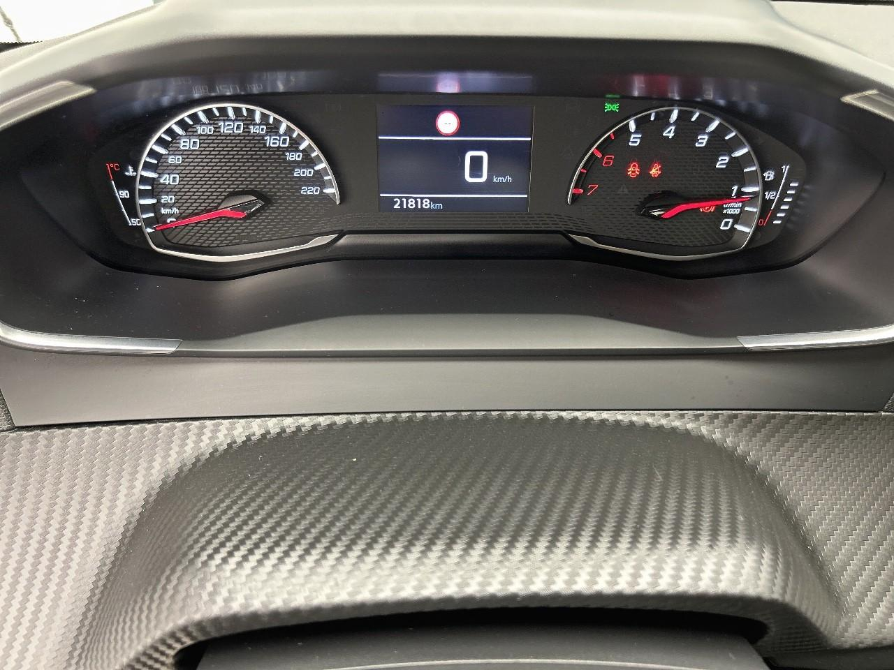 Peugeot 208 puretech 75 s&s bvm5 active business — photo 26