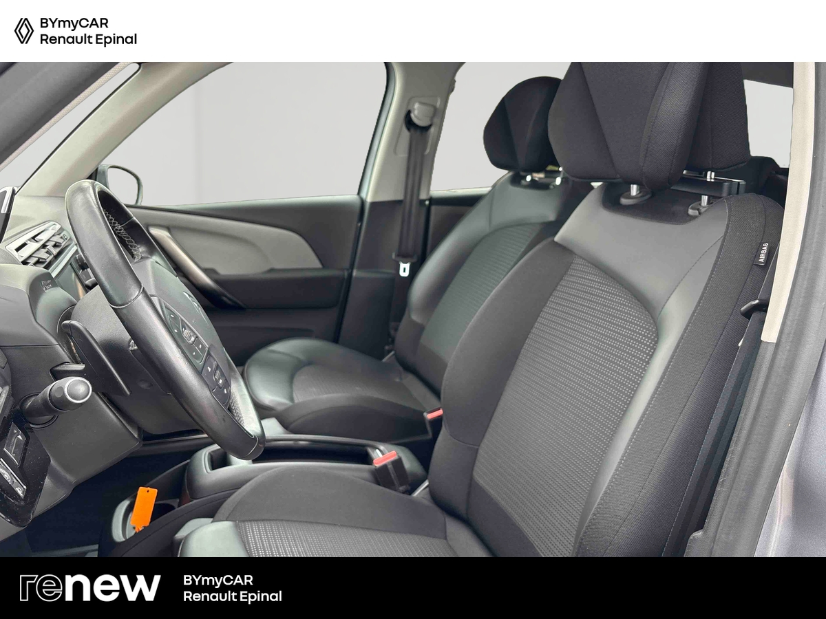 Citroen Grand C4 Spacetourer PureTech 130 S&amp;S EAT8 — photo 11