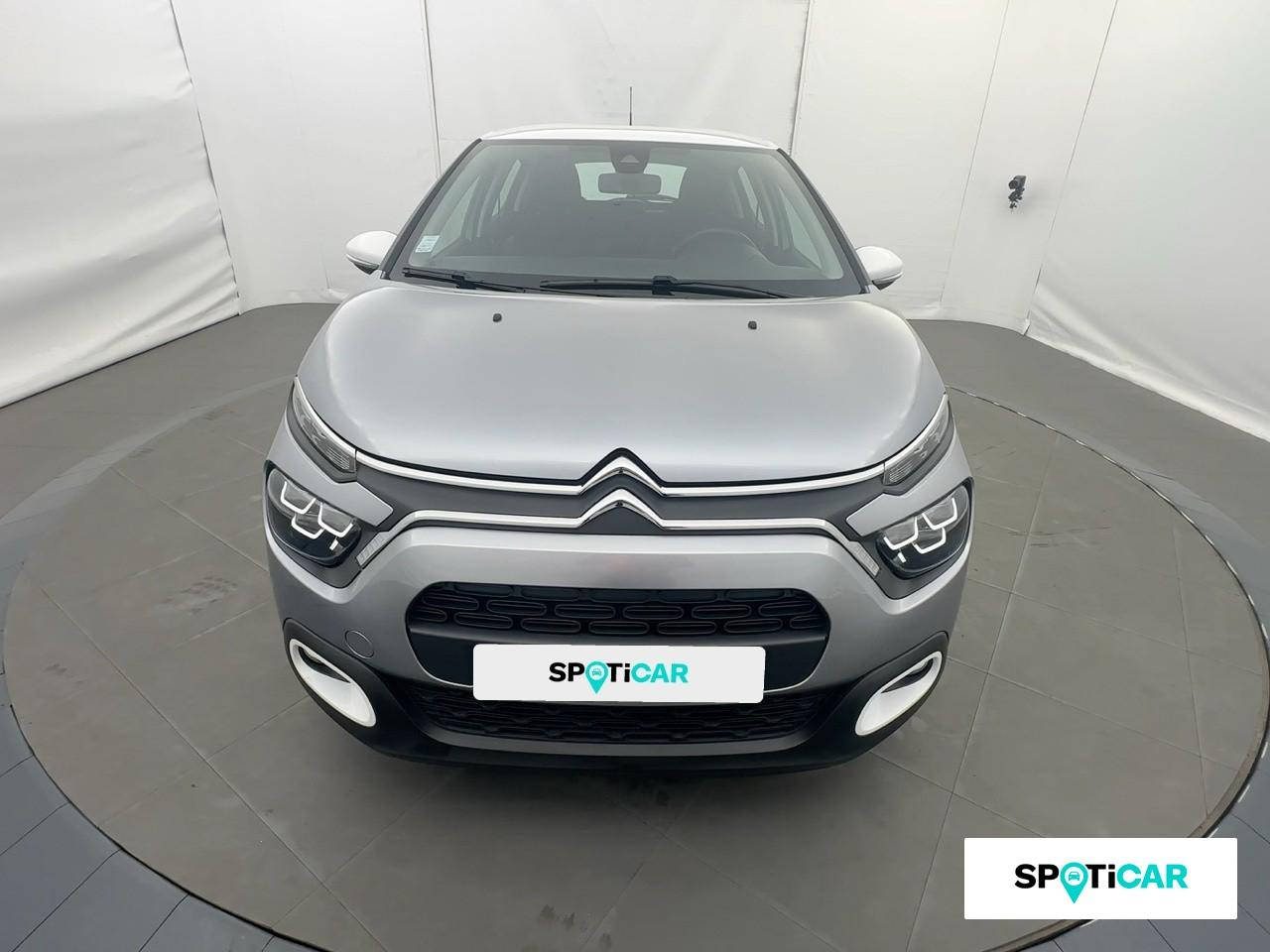 Citroën C3 1.2 puretech 110ch s&s shine 120-123g — photo 2