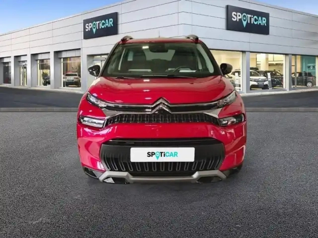 Citroën C3 Aircross puretech 110 s&amp;s bvm6 feel pack — photo 3