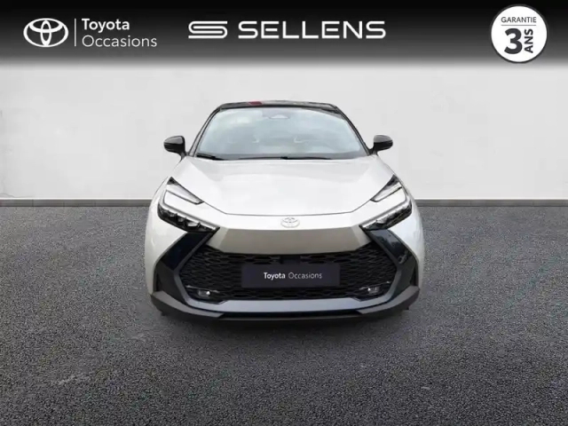 Toyota C-Hr 2.0 hybride rechargeable 225ch collection my25 — photo 5