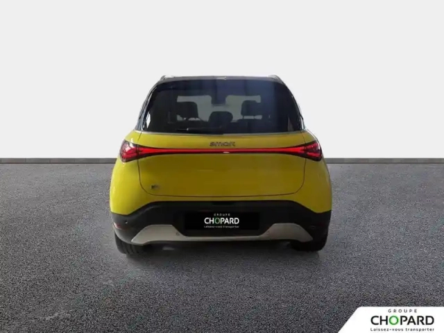 Smart 1 smart # 272 ch 22 kw — photo 6