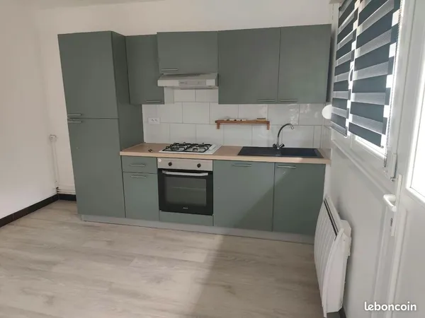 Petite maison Location masnieres