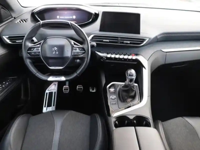 Peugeot 3008 1.2 puretech 130ch e6.c gt line s&amp;s — photo 8