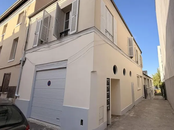 Appartement T2 de 51 m² avec terrasse privative - Cachan