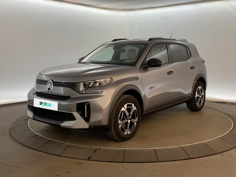 Citroën C3 Aircross hybride 145 ch aut max