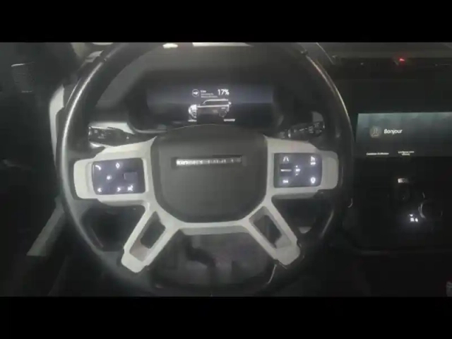 Land Rover Defender 110 2.0 p400e x-dynamic se — photo 29