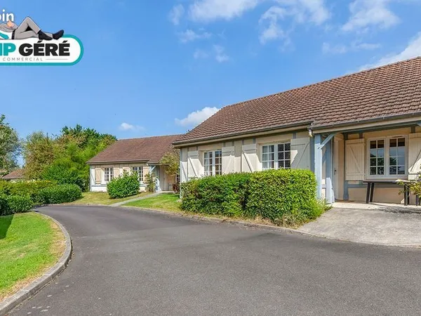 Maison 3 pièces 44 m²