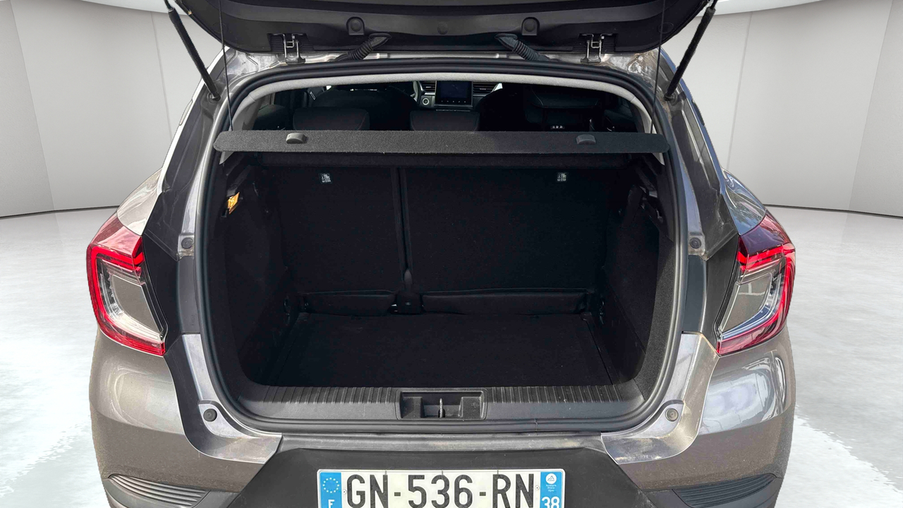 Renault Captur TCe 100 GPL — photo 13
