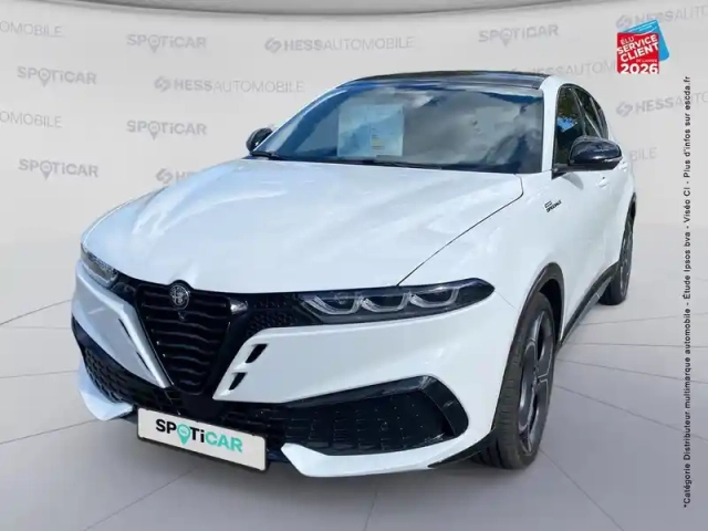 Alfa Romeo Tonale 1.5 ibrida 175ch sport speciale tct