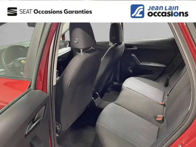 Seat Arona 1.0 tsi 95 ch start/stop bvm5 — photo 6