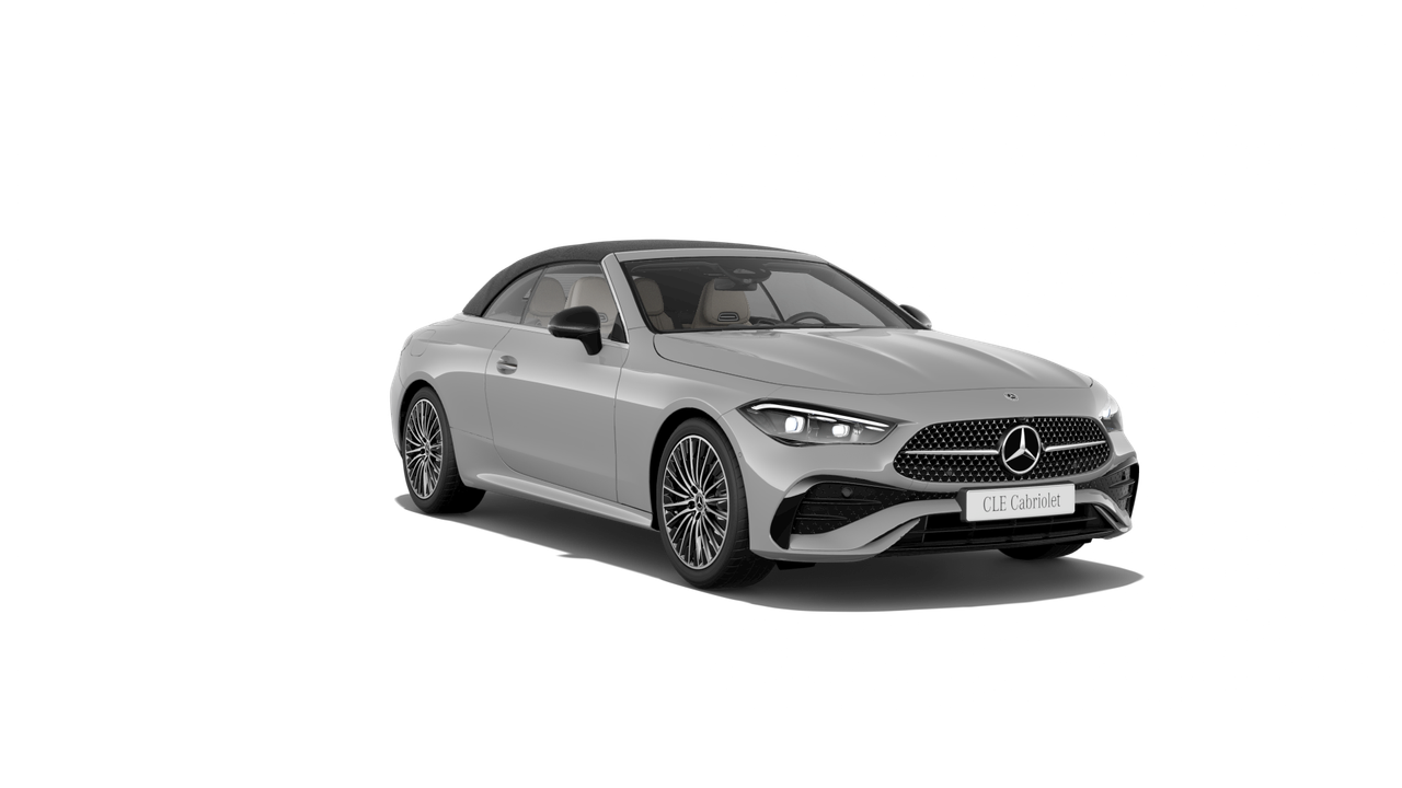 Mercedes CLE Cabriolet 200 9G-Tronic — photo 7