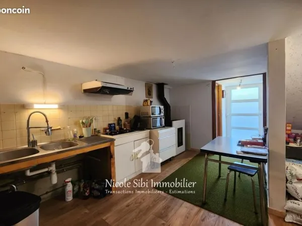Maison de village 5 pièces 93 m²