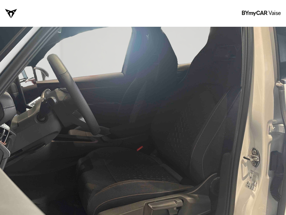 Cupra Born 190 ch — photo 11