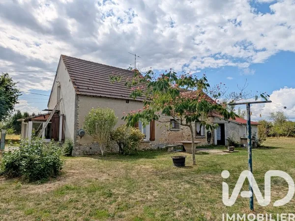 Maison 3 pièces 66 m²