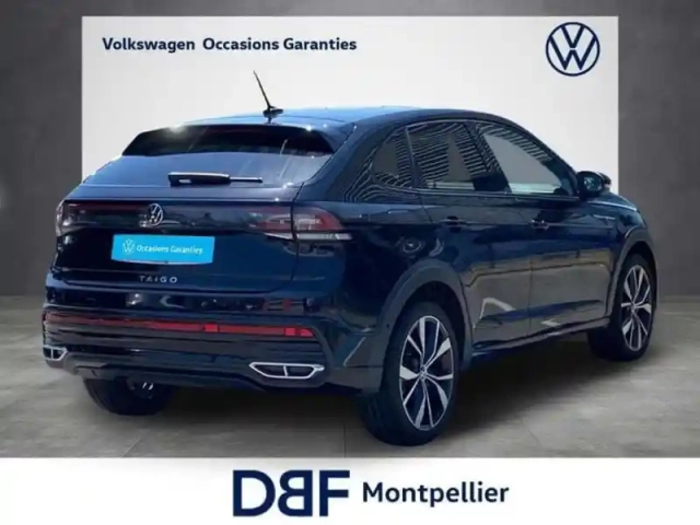 Volkswagen Taigo 1.5 tsi 150 dsg7 r-line — photo 5