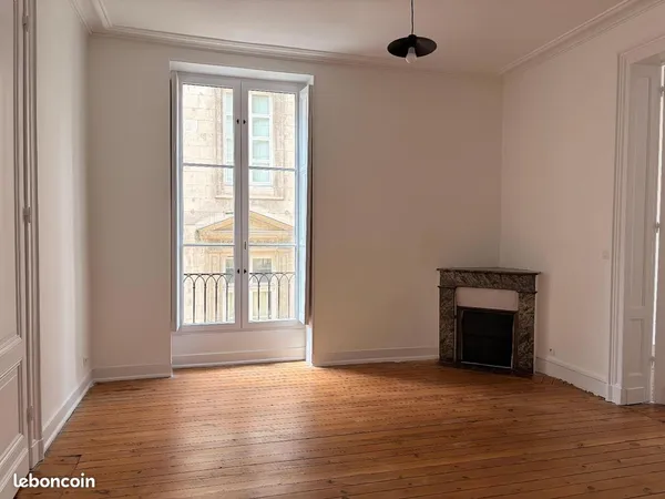 Appartement 4 pièces 120 m²