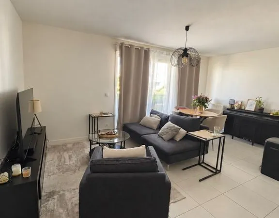 Appartement de 62m2 à louer sur Villenave-d'Ornon