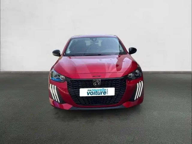 Peugeot 208 puretech 100 s&amp;s bvm6 — photo 2