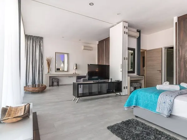 Studio 1 pièce 23 m²