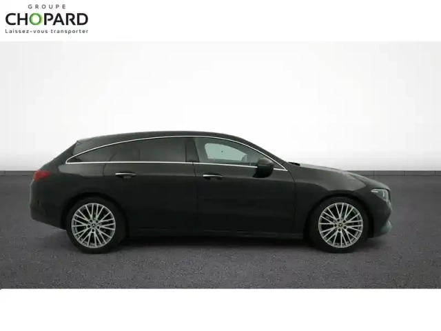Mercedes Cla shooting brake 200 d 8g-dct — photo 44