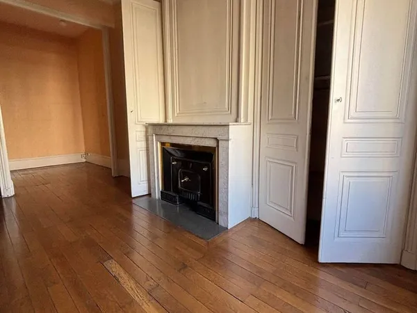 Appartement 3 pièces 52 m²